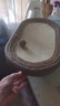 瑷霂【现货速发】剑麻猫抓板耐磨非不掉屑猫爪板猫窝一体超大号猫爪盆 【主推款】57cm剑麻垫+黄麻 实拍图
