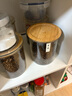 KIMBO 竞宝 意大利原装进口黑咖啡豆阿拉比卡意式咖啡豆黄标1KG 黄标1KG 实拍图