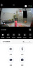 慕影4K超高清无线摄像头小型家用室内室外摄线头免插电无需WiFi手机无网免流量远程监控器微智能型夜视 4K超清远程开关+5G流量圆形版 16G内存卡(循环保存录像约3天) 实拍图
