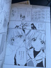 现货 日文原版 魔卡少女樱 原画集 2 復刻版カードキャプターさくら　イラスト集（２）講談社 ＣＬＡＭＰ  百变小樱 实拍图