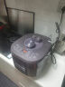 美的（Midea）【国家补贴】电压力锅IH速嫩感2.0电高压锅家用5升电饭煲0涂层顶置触控自动排气双钢胆MY-S5972K 实拍图