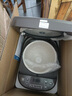 美的（Midea）微压电饭煲电饭锅家用2-3-4-5-8人大容量智能不粘锅多功能可选圆灶釜\青瓷陶瓷内胆款 青瓷内胆 4L 抗菌率高达99.99% 实拍图
