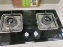 华帝（VATTI）油烟机灶具套装欧式顶吸22立方大吸力挥手感应宽域拢烟抽油烟机 i11194 烟灶套装丨配4.5KW钢化玻璃灶 实拍图
