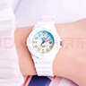 卡西欧（CASIO）手表 学生儿童表 百搭时尚 防水夜光指针考试手表 LRW-200H-2E2 实拍图