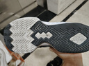 耐克（NIKE）男子篮球鞋AIR MAX IMPACT4运动鞋 DM1124-011黑40.5 实拍图