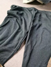 迪卡侬（DECATHLON）保暖内衣男女秋衣秋裤速干防寒滑雪上衣裤子套装- BL 100 SKI100 【女式】黑色下装 XL 实拍图