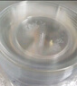 佳茉一次性盘子18cm7寸20只水晶盘一次性蛋糕碟子烧烤野餐加厚航空盘 实拍图