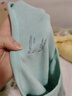 全棉时代【丁禹兮推荐】保暖内衣男女士秋衣秋裤套装情侣打底中厚弹力 实拍图