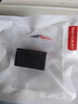 胜为（shengwei） 网线转接头 对接头千兆屏蔽网络延长连接头 RJ45网线直通头水晶头双通5/6类网线通用 黑CSH-810G 实拍图