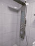 汉逊 集成热水器家用即热式淋浴屏别墅酒店卫生间速热洗澡沐浴机智能恒温省电HX-01 8500W 【银色豪华款】五种出水+四重过滤 实拍图