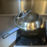 苏泊尔（SUPOR）2代有钛不粘锅无涂层炒锅家用钛铁合金不粘锅燃气电磁炉通用炒锅 CC32JG3【超市同款2代】 32cm 实拍图
