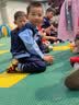 洽函壮族服装儿童女广西三月三男女童少数民族服饰幼儿班服六一演出服 男童 110 实拍图
