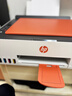 惠普Tank 589彩色喷墨连供打印机家用办公无线打印复印扫描一体机学生作业照片打印机 Tank589(新一代连供一体机打印复印扫描) 套餐五（官方标配+原装墨水一套+大礼包） 实拍图