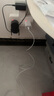 尊匠苹果充电器正品充电线氮化镓30W快充线PD套装适配原装iPhone14ProMax 16 15手机13充电头20W数据线 【适用苹果6-14系列】快充头+闪充线丨2米套装 实拍图