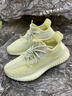 阿迪达斯Yeezy350热带榴莲椰子夏日透气男女休闲鞋FV3250 42.5 实拍图