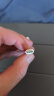 vivo耳机转接线Type-C to 3.5mm  轻松转换 即插即用 小巧便携 9cm便携易收纳  适用于vivoiqoo手机 实拍图