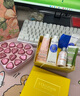 德芙 巧克力 礼盒装68g 情人节礼物 送女友 七夕礼品 生日伴手礼 送礼 实拍图