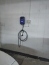 法博诗新能源充电桩汽车充电器碳纤维面板7KW大功率32A家用220V挂壁式充满断电刷卡手机预约充电充电枪 比亚迪海豹06海豚 驱逐舰05海鸥海狮07 5米尊享款-刷卡防盗充 实拍图