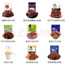 科尔沁 牛礼零食礼盒1110g牛肉干肉脯休闲零食礼盒解馋零食送长辈朋友  实拍图