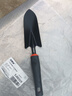 安赛瑞 园艺小铲子 阳台种花多肉松土户外赶海挖洞工具 窄铲 5J00319 实拍图