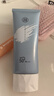 美康粉黛清爽高倍防晒霜spf50+隔离润肤保湿轻薄学生军训防水防汗明星推荐 防晒霜100g 实拍图