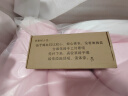 浩尊（HAOZUN）电脑椅家用女生电竞座椅人体工学椅沙发椅粉色主播椅舒适宿舍椅子 粉红色+搁脚 实拍图