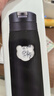 虎牌（TIGER）梦重力弹盖不锈钢保温保冷杯真空户外水杯MCX-A501磨砂黑500ml 实拍图