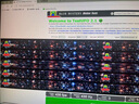 探显家宏夏24.5英寸360hz电竞显示器FastTN400hz游戏显示屏BFI+黑科技旋转升降AK360PRO升级款FK2560 FK2560升降款430hz E-sportsTN 24.5英寸 实拍图