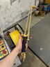 长城割枪全铜不锈钢氧气乙炔丙烷液化煤气射吸式割炬G01-30型 422984 实拍图