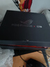 ROG9pro 游戏手机 骁龙8至尊版 16G+512G/24G+1T 矩阵式液冷散热 185HZ E6电竞屏 全网通5G 华硕电竞 ROG9PRO【曜石黑 24G+1T自带风扇】 套餐五 冰川液冷壳 实拍图