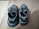 阿迪达斯Yeezy350黏土椰子夏日透气青少年学生时尚运动休闲鞋 37 实拍图