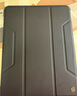 耐尔金适用iPad Air7/6保护套防弯Air11英寸25/24款M3通用22/21款Pro11/Air5/4保护壳笔槽支架悍甲Pro黑 实拍图