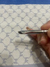 优家UPLUS【眼线刷卧蚕刷】双头镰刀化妆刷 动物毛刀锋眼影刷眉刷修容 实拍图