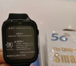 dosmet华为机鸿蒙系统苹果机IOS适用视频通话定位dosmet智能儿童电话手表5初高中生专用6-16岁小学生男女 升级黑【定位+无游戏+上课禁用】 实拍图