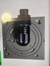 潜水艇（Submarine）MXTF50-10地漏枪灰色防返味返水淋浴地漏干区地漏套装50口径枪灰色地漏 实拍图