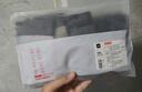 京东京造10A抑菌男式内裤男纯棉平角内裤大码男生四角短裤衩4条XL 实拍图