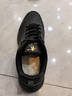 乔丹运动鞋男鞋减震舒适潮流革面保暖跑步鞋子男 实拍图