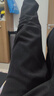 真维斯休闲长裤男秋季男士雪尼尔直筒阔腿裤男生宽松大码垂感灯芯绒裤子 实拍图