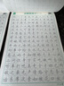 六品堂 基础笔画专项练习纸小学生控笔训练字帖儿童硬笔书法偏旁部首楷书入门基础教程幼儿园练字帖楷书 高频常用字2本 实拍图