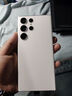 三星Galaxy S23 UltraSM-S9180 稳劲性能大屏S Pen书写 全网通5G手机 S23Ultra 悠柔白 12+256GB【港台版】6 期 免 息 实拍图