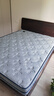 八益（BAYI）乳胶床垫大豆蛋白纤维静音弹簧 软硬两用席梦思双人床垫1.8米*2米 【暮光之城乐享款】独立弹簧 1500*2000 实拍图