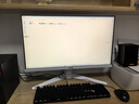 华硕TUF电竞小金刚 27英寸电竞显示器 电脑显示器 2K显示器Fast IPS HDR 游戏显示屏 高清显示器 VG27AQML5A-W 2K原生300Hz 实拍图