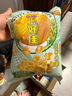上好佳【38元8包】 多种口味休闲零食 解馋零食随意搭配 (70g-85g)/袋 芝士条 实拍图
