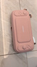 绿联适用 任天堂Switch收纳包OLED游戏机收纳盒便携包保护套 纤薄防摔硬壳多功能大容量卡位收纳包 实拍图