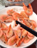 首鲜道北极甜虾熟冻北极虾 甜虾刺身大号冰虾大虾腹籽元宝虾净重2kg中秋 【推荐款】满籽净虾 4斤(净重) 实拍图