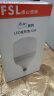 佛山照明（FSL）LED节能灯泡T120柱形泡40W白光6500k大螺口E27大功率物业商用工厂照明 实拍图