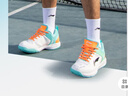李宁（LI-NING）羽毛球鞋男女情侣款火箭鞋网球鞋乒乓球鞋贴地飞行运动鞋 实拍图