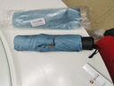 天玮伞业（Tianwei umbrella）雨伞手动加大版男士商务折叠防风三折晴雨伞双人伞便携可定制 实拍图