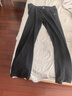 迪卡侬速干运动裤女春秋季针织卫裤瑜伽休闲裤黑色2XL-2455326 实拍图