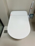 舒派S007轻智能360泡沫全自动智能马桶无水压限制双水路即热一体坐便 S007JSEP轻智能/旗舰版  自动开关盖 250/305/350/400坑距  下单备注 实拍图